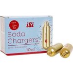 Bombičky do sifonové láhve CO2 komplet 10 ks | HENDI, 588406 – Zbozi.Blesk.cz