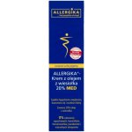 ALLERGIKA krém na obličej MED 50 ml – Zboží Mobilmania