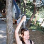 REDCLIFS Solar Shower 15l – Zboží Dáma
