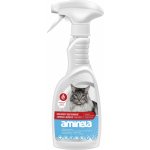 Aminela Clean Ekologický odstraňovač zápachu a nečistot pro kočky 500 ml – HobbyKompas.cz