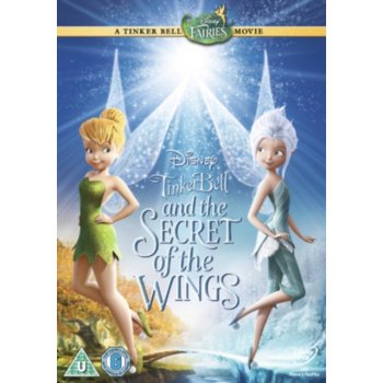 Tinker Bell and the Secret of the Wings DVD