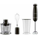 SILVERCREST Chrom Retro 1973 SSMSR 600 A1 černá – Zboží Dáma