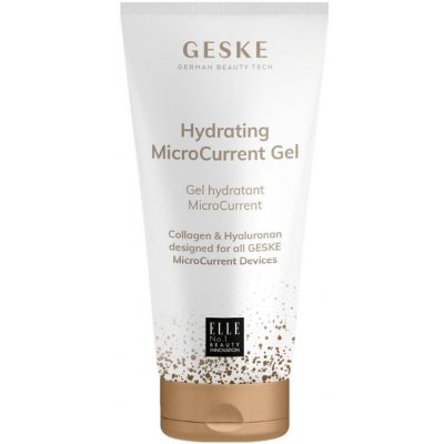 GESKE Hydratační vodivý gel 100 ml – Zbozi.Blesk.cz