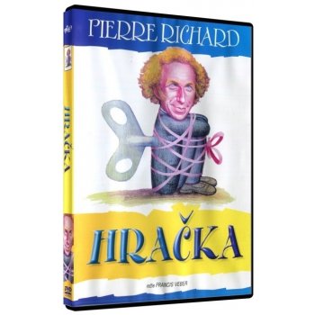 HRACKA DVD