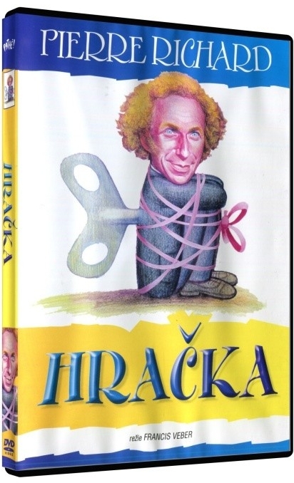 HRACKA DVD