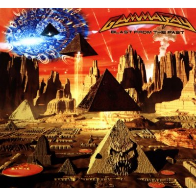 Gamma Ray - Blast From The Past CD – Hledejceny.cz