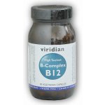 Viridian B Complex B12 High Twelve 90 kapslí – Hledejceny.cz