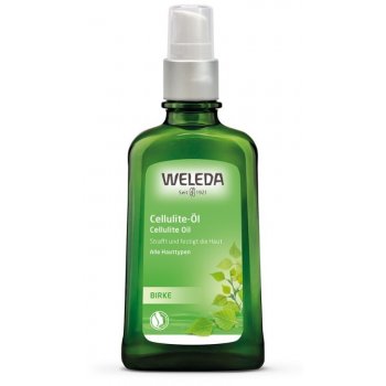 Weleda březový olej na celulitidu 100 ml