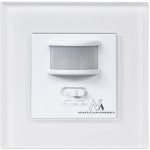 Maclean Nástěnný snímač pohybu MCE240 – Sleviste.cz