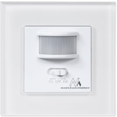 Maclean Nástěnný snímač pohybu MCE240 – Sleviste.cz