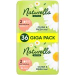 Naturella Ultra Normal Plus Velikost 2 Vložky S Křidélky 36 ks – Zboží Dáma