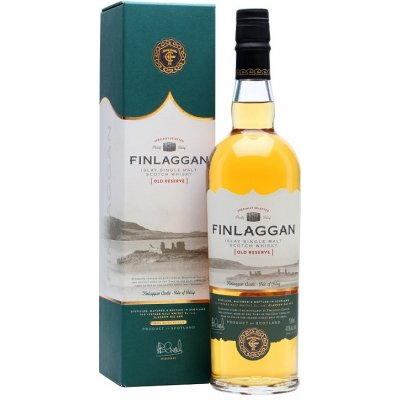 Finlaggan Old Reserve 40% 0,7 l (holá láhev) – Zboží Mobilmania