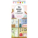 Maison de poupée - Mes marque-pages à l'aquarelle – Hledejceny.cz
