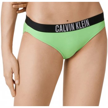 Calvin Klein dámské plavkové kalhotky Bikini KW0KW01983-LX0