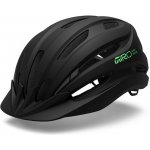 Giro Register II Youth matt black/vivid green 2026 – Zboží Mobilmania