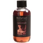 Millefiori Milano náplň do aroma difuzéru vanilla wood 250 ml – Sleviste.cz