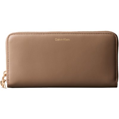 Calvin Klein Dámská kožená peněženka Large LV04F1093GVFU – Hledejceny.cz
