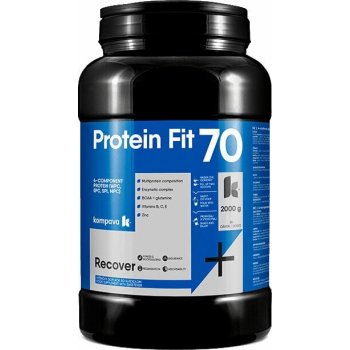 Kompava PROTEIN FIT 70 2000 g