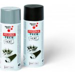 Schuller Eh'klar Prisma Color 91072 High Temperature Spray teplotě odolný sprej Stříbrná 400 ml – HobbyKompas.cz