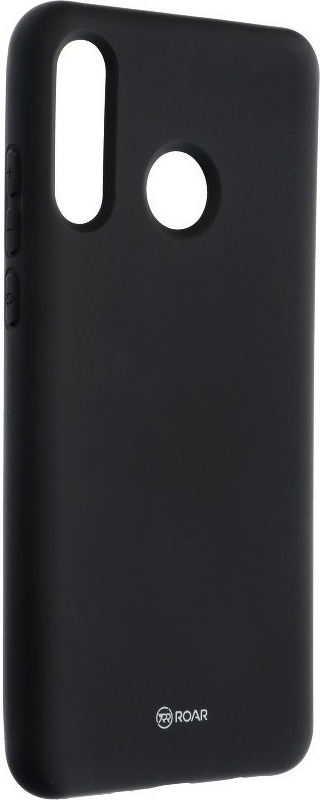 Pouzdro Roar Colorful Jelly Case Huawei P30 Lite černé