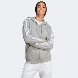 adidas dámská mikina 3 Stripes Full-Zip R HD W I9917