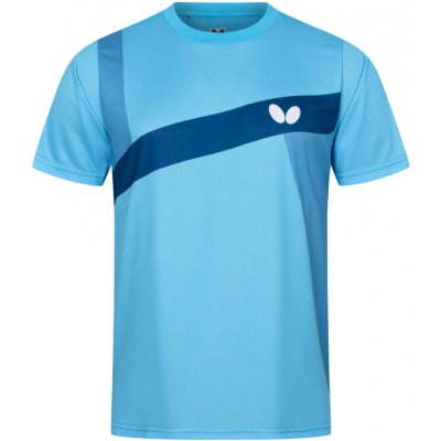 Butterfly T-Shirt Abiko Sky Blue – Hledejceny.cz
