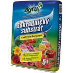 Agro CS Substrát zahradnický 5 l – Zboží Dáma