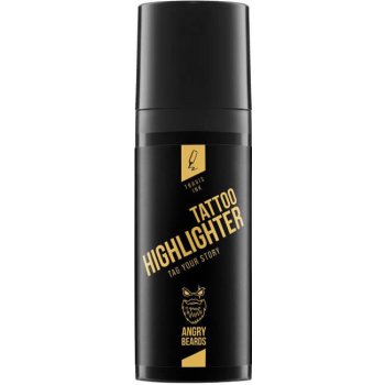 Angry Beards Tattoo hightlighter Travis Ink 50 ml