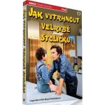 Jak vytrhnout velrybě stoličku DVD – Hledejceny.cz