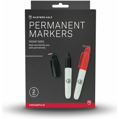 Masters mini značkovač míčů 2 ks – Zboží Dáma