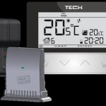 Tech termostat TECH ST-292 V2 – Zboží Mobilmania