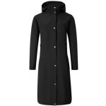 Covalliero Dámský kabát černý – Zboží Dáma