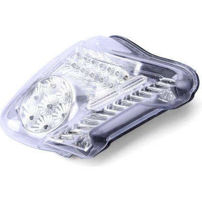 Zadní světlo na motocykl LED Suzuki GSXR 1300 2008-2015 čiré – Hledejceny.cz