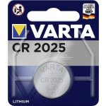 Varta CR2025 1ks 961092 – Hledejceny.cz
