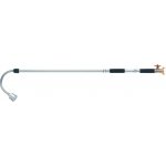 Teleskopická zalévací tyč ohnutá 145-225 cm – Hledejceny.cz