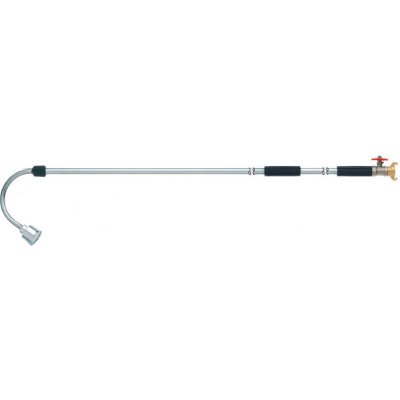 Teleskopická zalévací tyč ohnutá 145-225 cm – Hledejceny.cz