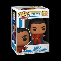 Funko Pop! Star Trek Kirk