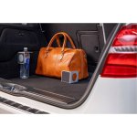 Rati Zarážky do kufru auta NOOK, šedé, 2 ks | Zboží Auto