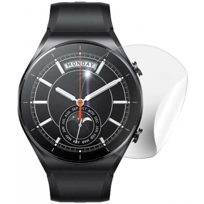 Screenshield ochranná fólie pro XIAOMI Watch S1 XIA-WTCHS1-D – Zboží Živě