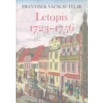 Letopis 1723-1756 – Hledejceny.cz