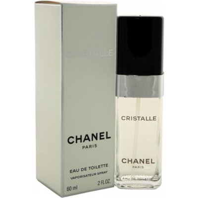 Chanel Cristalle toaletní voda dámská 60 ml – Zbozi.Blesk.cz