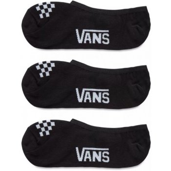 Vans ponožky Classic Canoodle 3Pack 2020/21 black/white