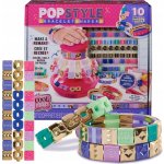 Spin Master Cool Maker Pop Style Bracelet Maker kit – Zboží Dáma