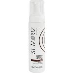 St. Moriz Self Tanning samoopalovací pěna odstín Dark (With Olive Milk and Vitamin E) 200 ml – Hledejceny.cz