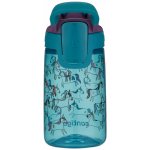Contigo Jessie azurová s jednorožci 420 ml – Sleviste.cz