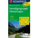 Vemedigergruppe Oberpinzgau 1:50t kompas 38