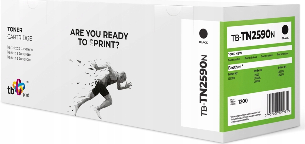 TB print TB Brother TN2590N - kompatibilní