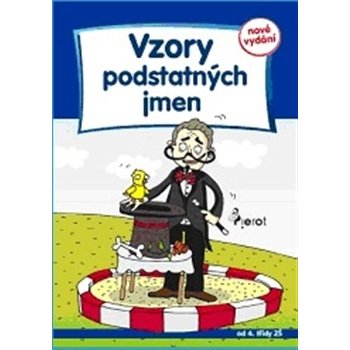 Vzory podstatných jmen - Petr Šulc