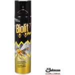 Biolit proti vosám 400ml – Zboží Mobilmania