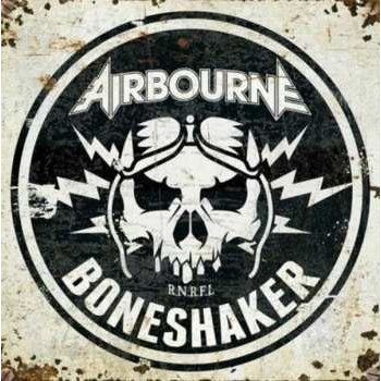 Airbourne - Boneshaker LTD CLR LP
